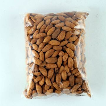 one kg of kashmir almonds kashmir almond kernels