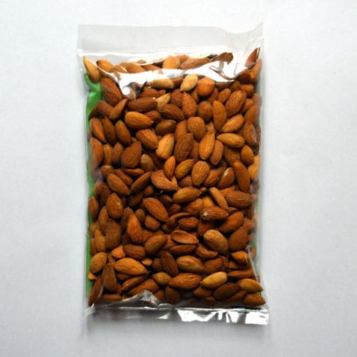 shelled almonds from afghanistan