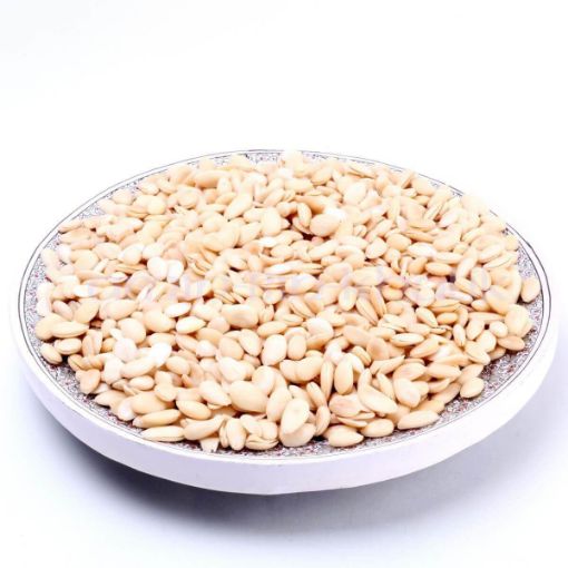 blanched kashmir almond kernels