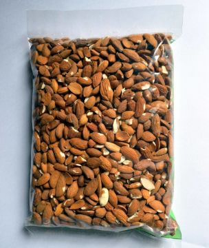 broken kashmiri shelled almonds broken kashmir almonds