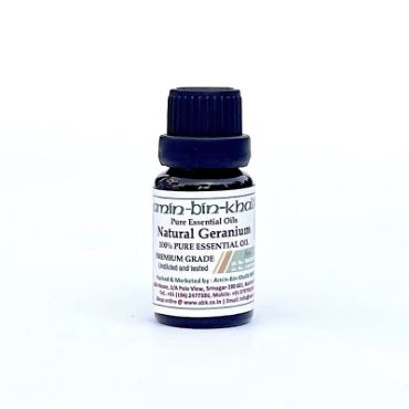 Show products in category Geranium oil Picture for category Geranium oil