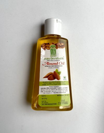 Picture of Almond Oil, 100 ml